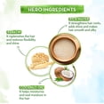 thumbnail image 4 of Mamaearth Rice Water Conditioner 250Ml, Frizzy, 4 of 5
