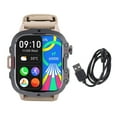 thumbnail image 2 of Smart Watch, BT Sport Watch High Fidelity Speaker  for Sports Black,Beige, 2 of 7