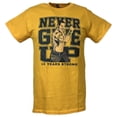 thumbnail image 6 of John Cena Ten Years Strong Mens Cotton Yellow T-shirt XXL, 6 of 6