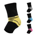 thumbnail image 3 of LJNYFDC Ankle Guard Adjustable Compression Ankle Support Sleeve Super Soft Breathable Stabilize Ankle Guard Sports Protective Gear Ankle Brace, 3 of 7