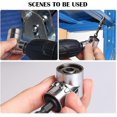 thumbnail image 2 of Socket Wrench Universal Wrench Universal Nut Universal Socket Wrench 7-19mm Multi-function Hand Tools, 2 of 5