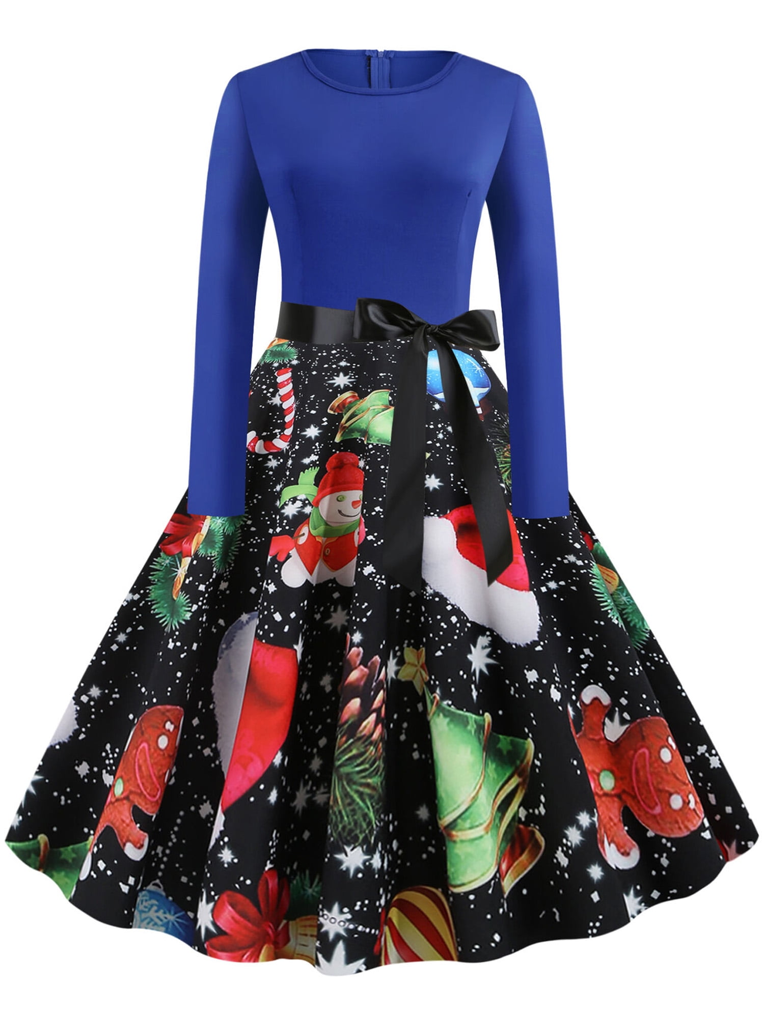 skater skirt christmas dresses