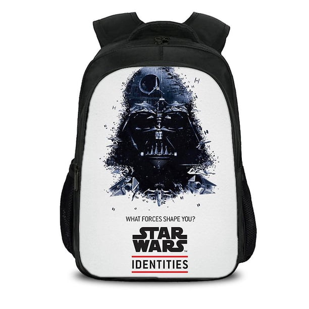 Mochilas para computadora de primaria y secundaria de Star Wars Mochilas de Star Wars
