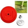 thumbnail image 3 of 3 Pcs Plastic cover Accessory for Grass Trimmers Garden Power Tools Attachment, 3 of 11