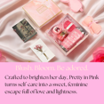 thumbnail image 4 of Sweet Rituals – Pink Spa Gift Box with Towel Bear, 4 of 4