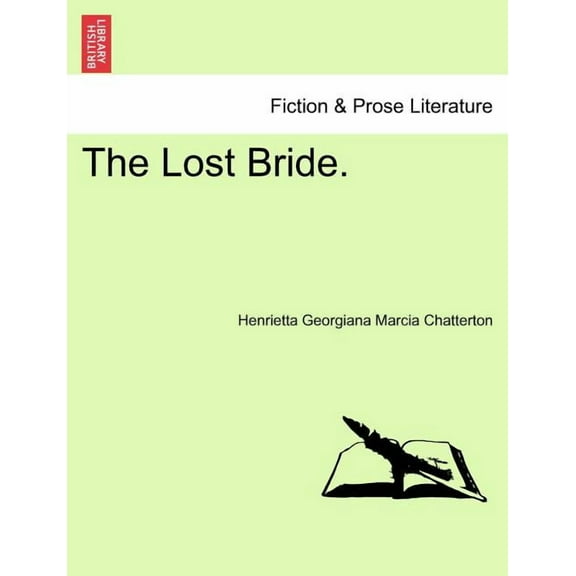 The Lost Bride. (Paperback)