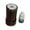 Brown, variant on Callipe Golf Ball Stamp Self-Inking Golf Ball Stamper Fast-Drying Ball Marking Tool Customize Your Golf Balls Accessory for Golfers