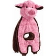 thumbnail image 1 of Cuddle Tugs Pig Plush Interactive Dog Tug Toy, 1 of 6