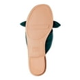 thumbnail image 5 of Time and Tru Women's Bow Flip Flops, 5 of 5