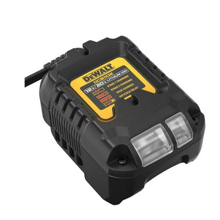 New Dewalt FLEXVOLT DCB1102 12V 20V Max Li-ion Compact Battery