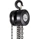 thumbnail image 5 of Hand Chain Hoist, 2200 lbs /1 Ton Capacity Chain Block,10ft/3m Lift Manual Hand Chain Block,for Lifting Good in Transport & Workshop,Blac, 5 of 5
