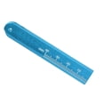 thumbnail image 4 of Reglas dentales, reglas dentales de aluminio, reglas endodónticas Span, escala endodóntica, resistentes y duraderas, 4 of 8