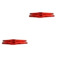 thumbnail image 3 of Xinxinyy Bras de Balançoire de Voiture 2piece Faits de Balançoire Arrière Haute Performance Faits de Bon Rouge 2Ensemble, 3 of 6