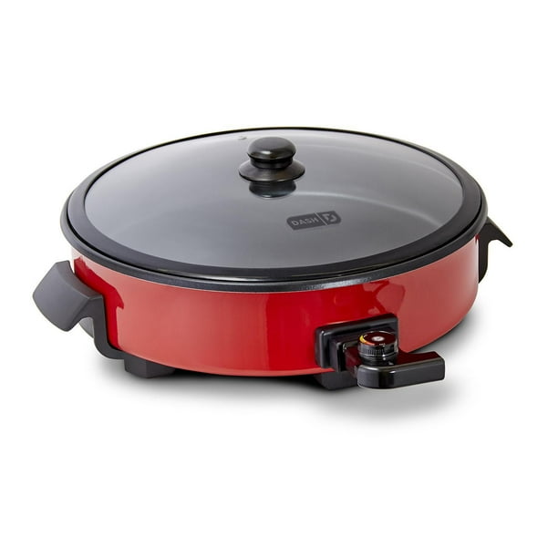 Dash 14" Nonstick Electric Family Size Skillet (Assorted Colors