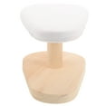 thumbnail image 2 of Miangastore Curved Cloth Ironing Board Practical Wood Ironing Tool Household Ironing Board, 2 of 9