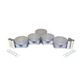 thumbnail image 2 of DNJ P3137.20 Oversize Complete Piston Set Fits Cars & Trucks 07-12 Chevrolet GMC 3.7L DOHC 20v, 2 of 2