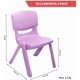 thumbnail image 3 of Set 4 Silla Infantil de Plástico Resistente para Niños | Diseño Ergonómico y Cómodo | Ideal para Casa, Escuela y Guardería, 3 of 6
