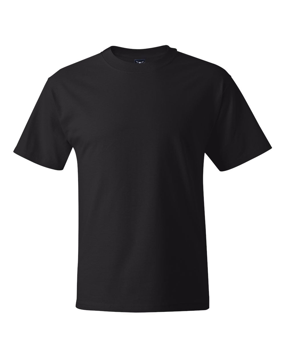 Hanes - Beefy-T® Short Sleeve T-Shirt - Walmart.com