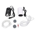 thumbnail image 1 of ZOUSSIQI Fish Tank Ozone Generator Water Purification Algae Removal Deodorisation Professional Aquarium Ozonizer EU Plug 220V CW7#131, 1 of 13