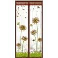 thumbnail image 1 of Door mesh Screen with Magnet, Fly Hanging Temporary Magic Patio mesh Magnetic Screen Door mesh Front Door, Back French Mosquito Bug Door Screen net Cover Curtain Doorway, 1 of 5