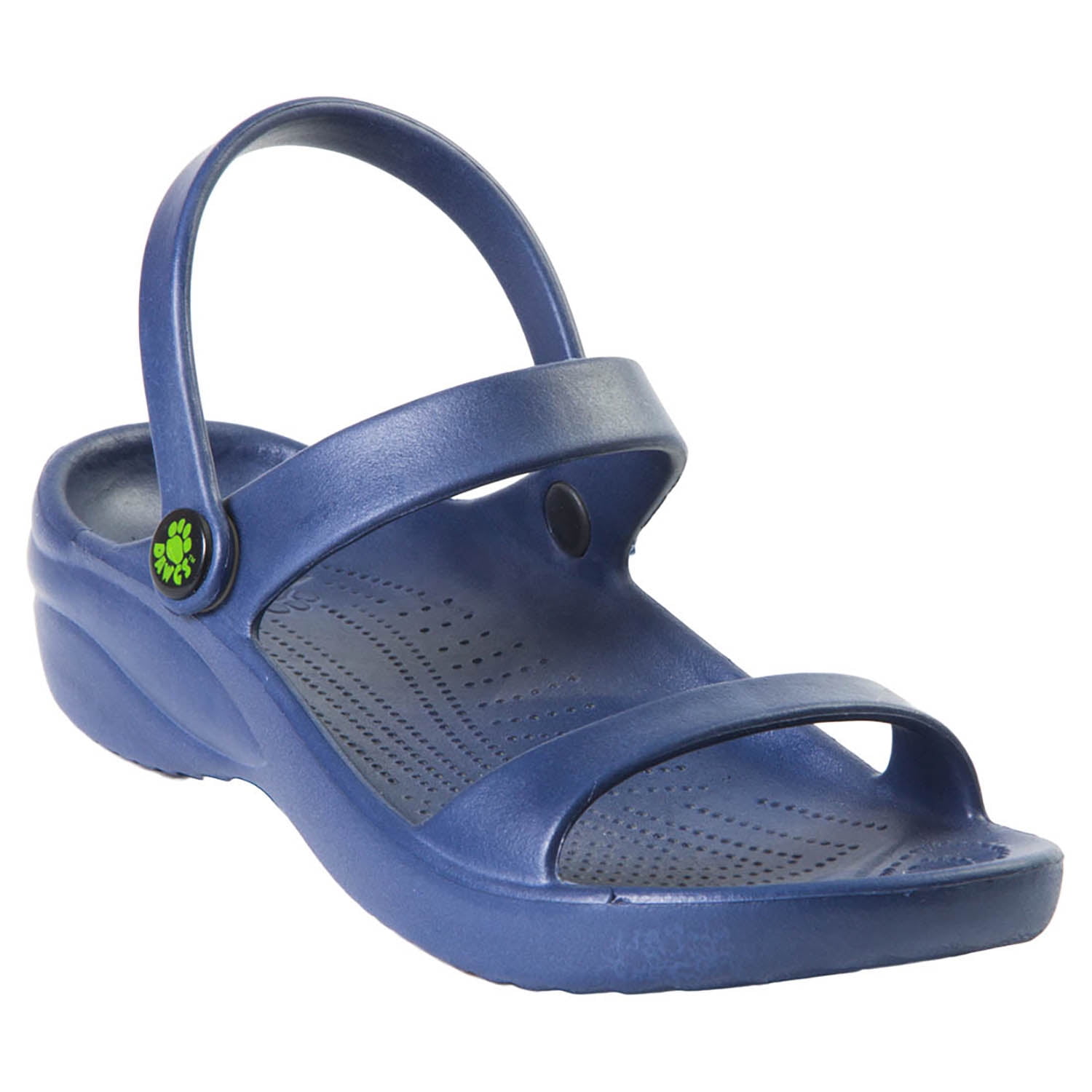 DAWGS - Women's 3-Strap Sandals - Walmart.com - Walmart.com