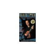 Hal Leonard David Torn - Painting with Guitar - 2-Video Set