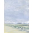 thumbnail image 3 of Keusder, Danusia 12x14 Black Modern Framed Museum Art Print Titled - Coastal Fog, 3 of 5