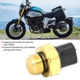 thumbnail image 4 of 7020-150600, High Accuracy Water Temperature Sensor Strong Wear Resistant Coolant Temperature Sensor Stable Simple Installation  for ATV, 4 of 7