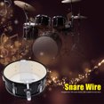 thumbnail image 3 of Haofy 40 Strands Snare Wire, Snare Wire Accessory, For 14in Snare Drums For Box Drum, 3 of 8