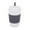 Grey, variant on Boovnll Coffee Cups Are Suitable for Hot and Cold Drinks with A Tropical Leak Proof Cover That Can Be Reused. Coffee Cups Are Made of Environmentally Friendly