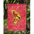 thumbnail image 3 of Carolines Treasures 8862GF 11 x 15 In. Butterfly On Red Flag- Garden Size, 3 of 3