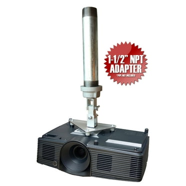 Projector Ceiling Mount for Boxlight Cambridge P9 WX33NST X37NST