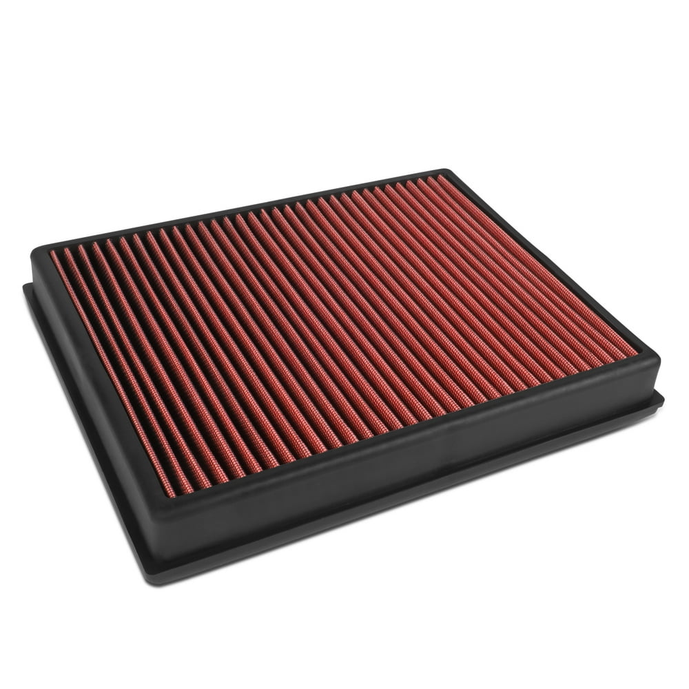 For 2019 to 2020 Ford Ranger 2.3L Turbo Washable Drop-In Air Filter