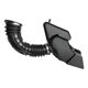 thumbnail image 1 of Toma Aire Con Abrazaderas Y Resonador P/malibu 2.4l 13-14 Negro, 1 of 6