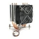 thumbnail image 1 of Enfriador de CPU ANGGREK Disipador de Calor de Computadora de Viento Fuerte 1366 LGA2011 1150, 1 of 7
