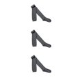 thumbnail image 2 of Calcetines hasta la rodilla Qarigey 80cm para mujer, 2 of 6