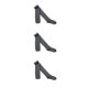 thumbnail image 2 of Calcetines hasta la rodilla Qarigey 80cm para mujer, 2 of 6