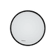 thumbnail image 4 of Bote de Basura Redondo Jofel Blanco Sin Tapa Capacidad 10L Lámina Galvanizada Calibre 20, 4 of 5