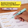 thumbnail image 3 of Sharpie Tank Highlighters, Mild Pastel Colors, Assorted, Chisel Tip, 4 Count, 3 of 6