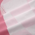 thumbnail image 5 of Erosebridal Letter H Monogrammed Curtains Pack of 2 (42x84 Each),Modern Geometric Pattern Curtains Blackout For Kids Girls, 5 of 7