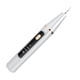 thumbnail image 4 of Eliminador de cálculo dental eléctrico de acero inoxidable, eficiente raspador de sarro para manchas dentales., 4 of 12