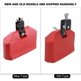 thumbnail image 1 of ABS Plastic Cowbell with Stick Percussion Cowbell Drum Cowbell Percussion Musical Instrumentfor Drum Lovers, 1 of 7
