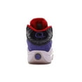 thumbnail image 4 of Reebok Men's Question Mid Ghost of Chritmas Future Basketball Shoes, from StockX, 4 of 5