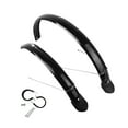 thumbnail image 4 of S SERENABLE Bike Front Rear Fenders Mudflaps for Bicycling Riding Mountain Bikes for 26inch withHooks, 4 of 9