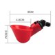 thumbnail image 5 of Bebedero automático para aves de corral, 20 piezas, vasos para beber, cuenco alimentador de agua para pollos, 5 of 5