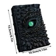 thumbnail image 2 of Stunning Home Halloween Eye Charm Decorations - Elegant Statues for Garden and Home Exquisite Resin Craftsmanship Ornaments to Your Space, 2 of 7