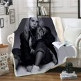 thumbnail image 1 of Conditioning Blanket Thick Double Plush Quilt Children (Color : Xj00332, Size :, 1 of 4