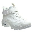 thumbnail image 2 of Nike Air Griffey Max 1 (PS) Little Kid's Shoes White/Blue/Metallic Gold 437355-107 (12 M US), 2 of 6