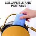 thumbnail image 5 of 2 Pairs Waterproof Non-Slip Silicone Shoe Covers for Adults and Kids - Rain and Snow Overshoes for Outdoor Activities, 5 of 5