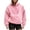 H6-Pink, variant on CAUYDY Long Sleeve Cat Hoodie with Pouch for Women, Cozy Fleece Pullover Large Front Pocket Pet Carrier Fall Clothing Sky Blue Sizes 5XL